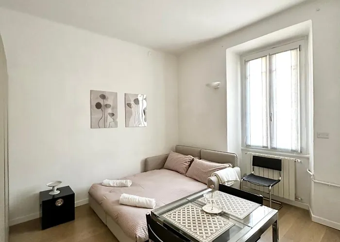 Dimora 6 Apartman *